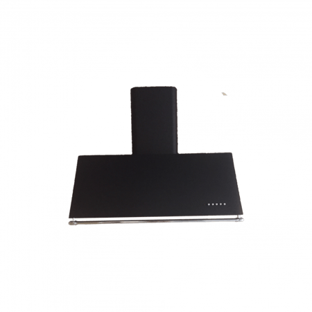 شفاط إلبا جداري، 90 سم، قوة 1000 - موديل CH-300