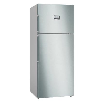 ثلاجة بوش 19.2 قدم، ستانلس ستيل، KDN76AI41B