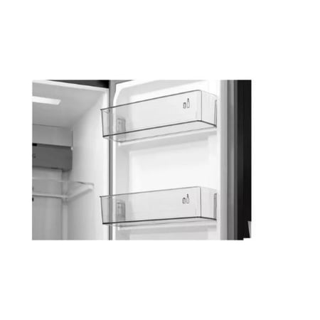 ,ثلاجة توشيبا دولابي, 20 قدم, فضي GR-RS780WI-PMU(49)