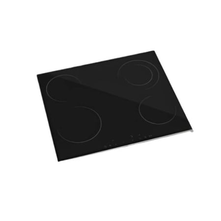 موقد كهربائي مسطح ستار واي، فيترو سيراميك، 4 شعلات، اللون أسود - موديل SW4VC
