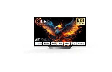 GSOG65GC جنرال سوبريم شاشة 65 بوصة اوليد، فائقة الدقة UHD 4K، سمارت ، 120 هرتز
