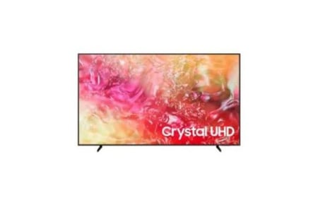 شاشة سامسونج 85 بوصة سمارت Crystal UHD UA85DU7000UXSA 4K