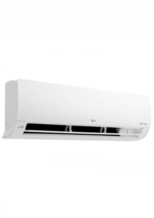 ال جي مكيف سبليت سمارت انفرتر 21500 وحدة - بارد فقط - أبيض - NS242C3.UK2