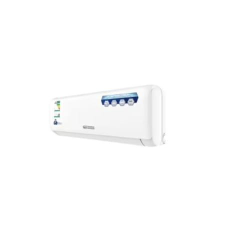 جنرال سوبريم مكيف سبليت دايموند بلو انفيرتر 22,000 وحدة، تنظيف ذاتي، واي فاي، بارد GSINV24C