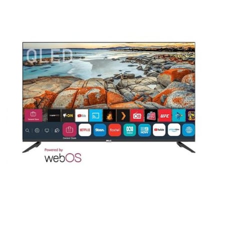 ATC شاشة تلفزيون – 75 بوصة – WebOS – سمارت – A-LD75UWBQ