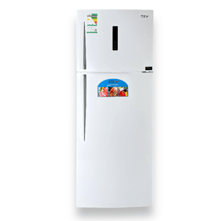 ثلاجة بخار سوبر كلاسيك باب مزدوج، 580 لتر، 20.5 قدم، ابيض، انفرتر - SPCRF-778N