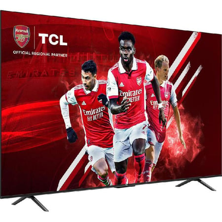 شاشة TCL، 55 بوصة، Mini LED، 4K، Google TV، 144 هرتز - موديل 55C845