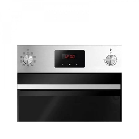 جنرال سوبريم فرن كهرباء مدمج 60 سم 64 لتر 9 وظائف ستانلس ستيل إيطالي GSO609IEDM