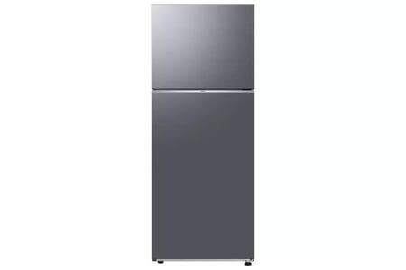 ثلاجة سامسونج بابين 14.5 قدم سلفر RT42CG6420S9H