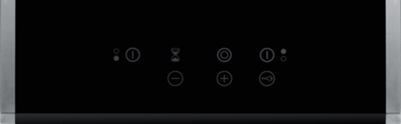 سطح بلت ان كهرباء سيراميك إيطالي، 30 سم - موديل ASEN31-050BK