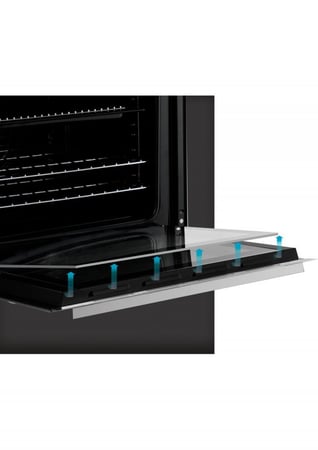 "فرن جليم بلت إن - كهرباء (59.7) سم ، (64) لتر ، (9) وظائف - أسود"