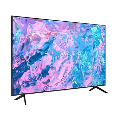 شاشة سامسونج، 85 بوصة، LED، سمارت، معالج Crystal 4K، HDR 10 - موديل UA85DU7000UXSA