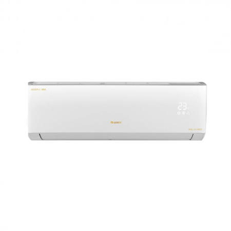 مكيف سبليت جري بولر برو، 18000 وحدة، 1.5 طن، انفرتر، واي فاي، حار/بارد - موديل GWH18AGD-S3DTA1A