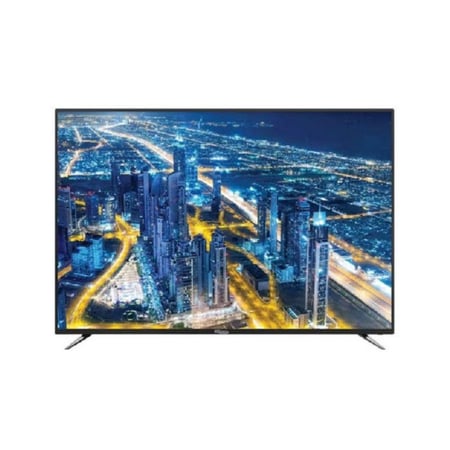 تلفزيون من سوبر جنرال بشاشة ٨٥ بوصة، بدقة 4K، موديل KSGLED85PWUSFTS2، بتقنية إل إي دي