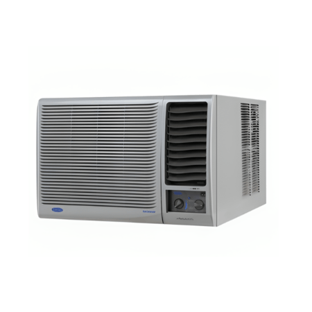 مكيف كارير شباك روتاري 24000 وحدة – بارد