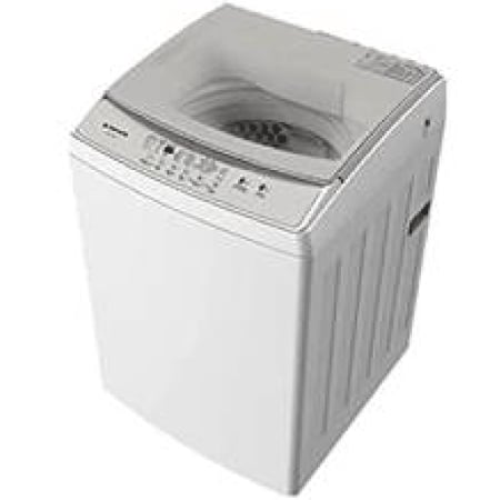غسالة أوتوماتيك ستار واي، سعة 12 كيلو، تحميل علوي، اللون أبيض