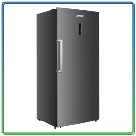 فريزر , ماركة ارو , 21.2 قدم , 600 لتر , استيل ,RO-770VNF