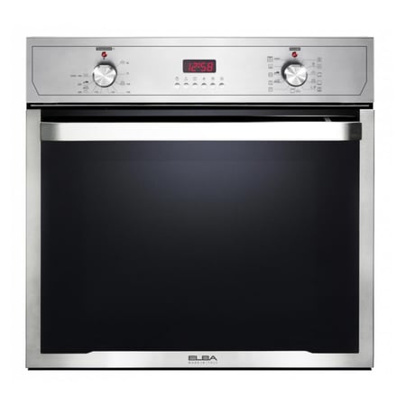 فرن إلبا كهربائي، 60 سم، 11 وظيفة، سعة 59 لتر - موديل ELIO 600 TURBO