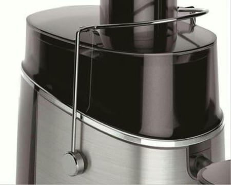 عصارة فواكه اكسبير 600 واط استيل - موديل XPJU-600S
