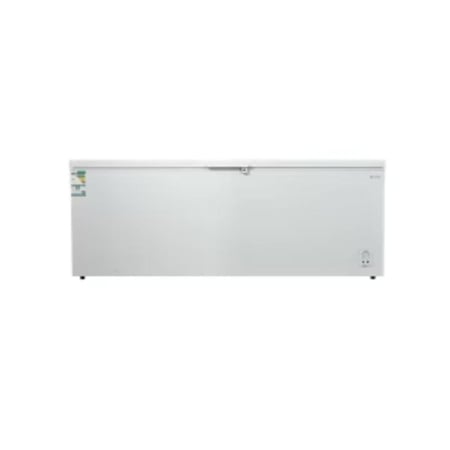 جنرال سوبريم، فريزر افقي مسطح، 24.8قدم، 702 ليتر، ابيض، GSHF1050HS