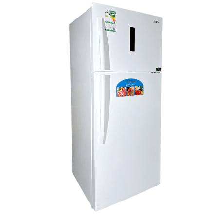 ثلاجة بخار سوبر كلاسيك باب مزدوج، 580 لتر، 20.5 قدم، ابيض، انفرتر - SPCRF-778N