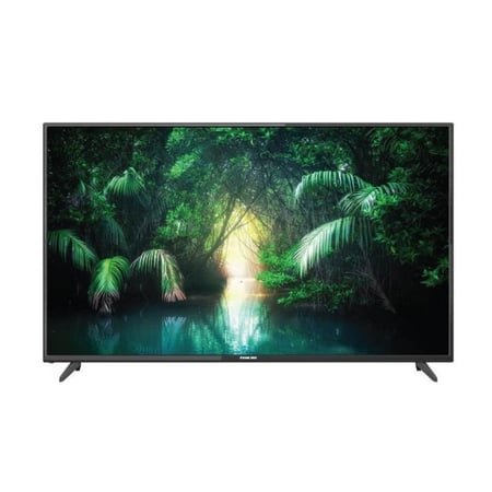 شاشة نيكاي، 75 بوصة، 4K، Android، 11، موفرة للطاقة، إطار نحيف، استيريو - موديل UHD75SLE(1-9)