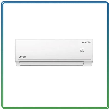 مكيف اسبليت مقاس 24 , ماركة ارو, قدرة التبريد 22200 وحده RO-24SHC-S