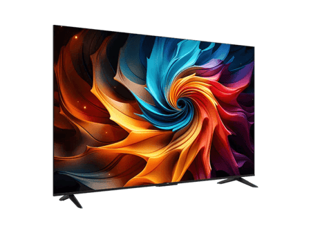 شاشة TCL، 75 بوصة، HDR10، Google TV، Dolby Audio، 60 هرتز - موديل 75P69B
