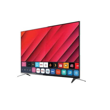شاشة دانسات 75 بوصة سمارت الموديل DTD75UWS 4k wobs