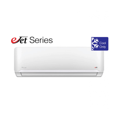 مكيف سبليت سوبر جنرال إيچيت 30000 وحدة بارد التبريد الفعلي 28000 وحدة KSGS318GE