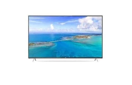 تلفزيون جيه في سي الذكي 4K أندرويد 65 بوصة - LT65N885 LT-65N885