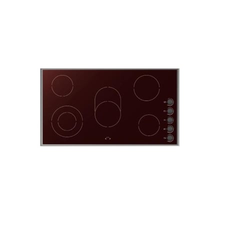 سطح كتشن لاين 5 عين سيراميك مفتاح 90 سم - ZPC.V005