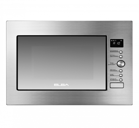 مايكروويف بلت ان إلبا، 34 لتر، ارتفاع 44 سم - موديل LUX 34 HI