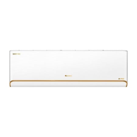 مكيف جداري جري AI-PRO، انفرتر، 30000 وحدة، بارد فقط، كفاءة الطاقة (ب)، تردد 60/50 هيرتز، واي فاي - موديل GWC30AVEXH-S6DTA1B