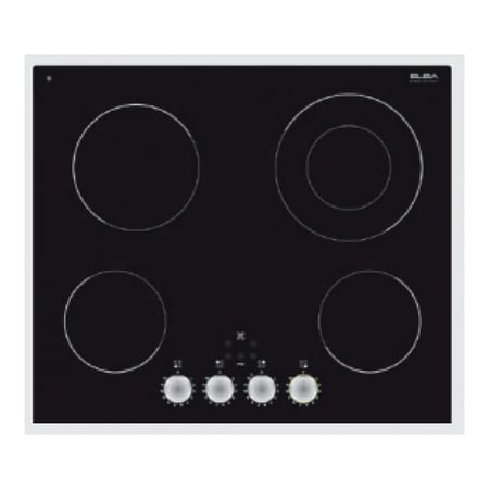 فرن سطح إلبا، 4 شعلة، 60 سم - موديل EVC 614-FK