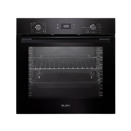 فرن كهربائي بلت ان إيطالي، 60 سم، 11 وظيفة، سعة 74 لتر - موديل AS PRO 9 XLX