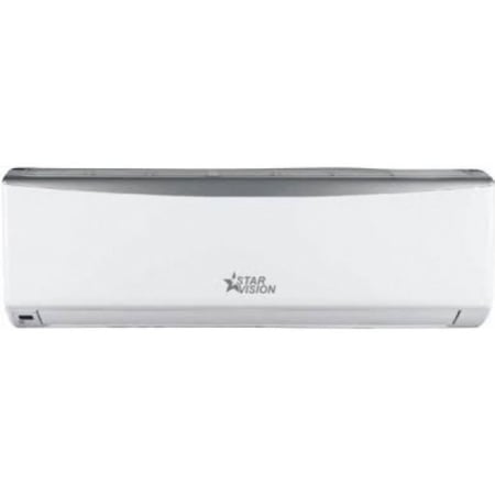 ستار فيجن، مكيفات هواء سبليت (حائط - واي فاي)، بارد، 18500 وحدة حرارية بريطانية (1.5 طن)، STR18KC