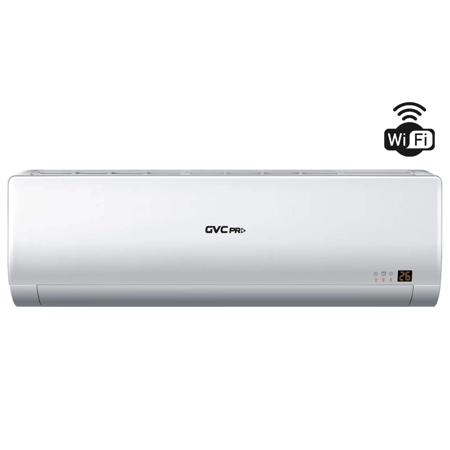 مكيف اسبليت جي في سي واي فاي  (( بارد )) 30وحدة GVCS-30C/WI GOLD