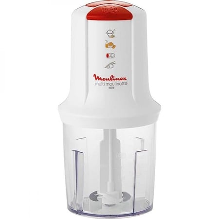 قطاعة بصل كهربائية مولينكس، 400 واط - موديل AT711161