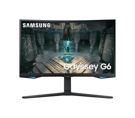 شاشة سامسونج جيمنج ذكية 32 انش 2K فيسا HDR600 موديل G7