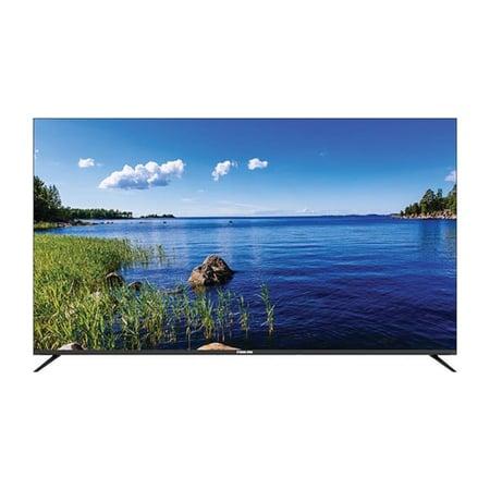 تلفاز نيكاي، 60 بوصة، LED، WebOS، Dolby، بلوتوث - موديل NIK60MEU4STN