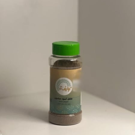 فلفل أسود مطحون 90 جم