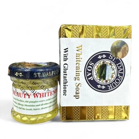 كريم وصابونه دالفور الفلبيني الاصليه