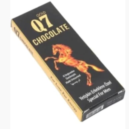 شوكولاته الزياده الرغبه للرجال
