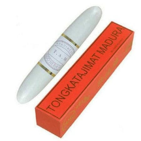Jamu Herbal Madura Stick for Skin Tightening and Cleansing - عصا جامو هيربال مادورا لشد وتنظيف البشرة