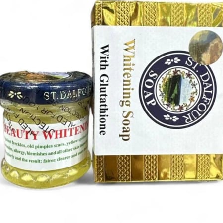 كريم وصابونه دالفور الفلبيني الاصليه