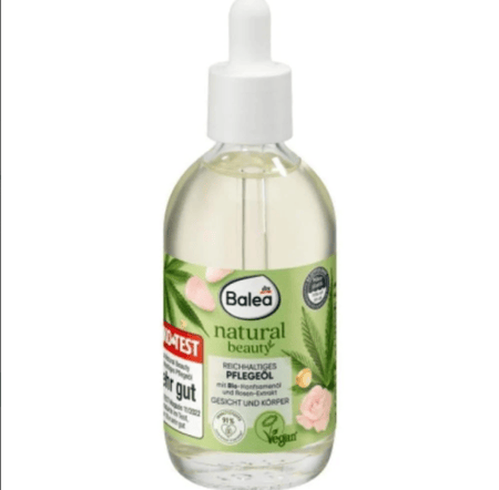 زيت زهرة الفولين الياباني - 100 مل