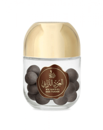 معمول العود الترابي من الرحاب200 جرام