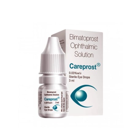 قطرة لوميجان لنمو الرموش والحواجب