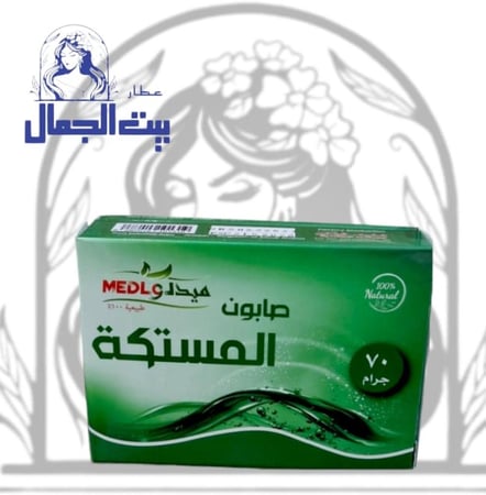 صابون المستكه من ميدو